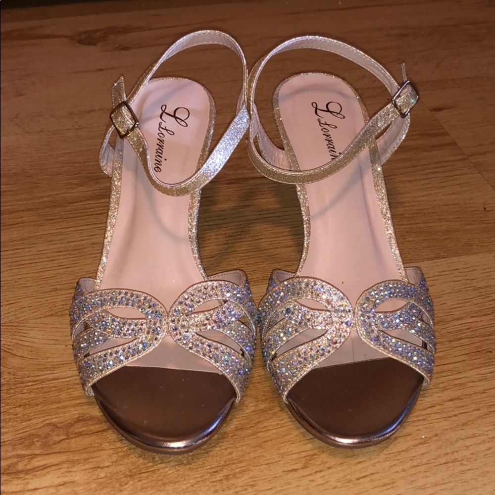 Dress heels